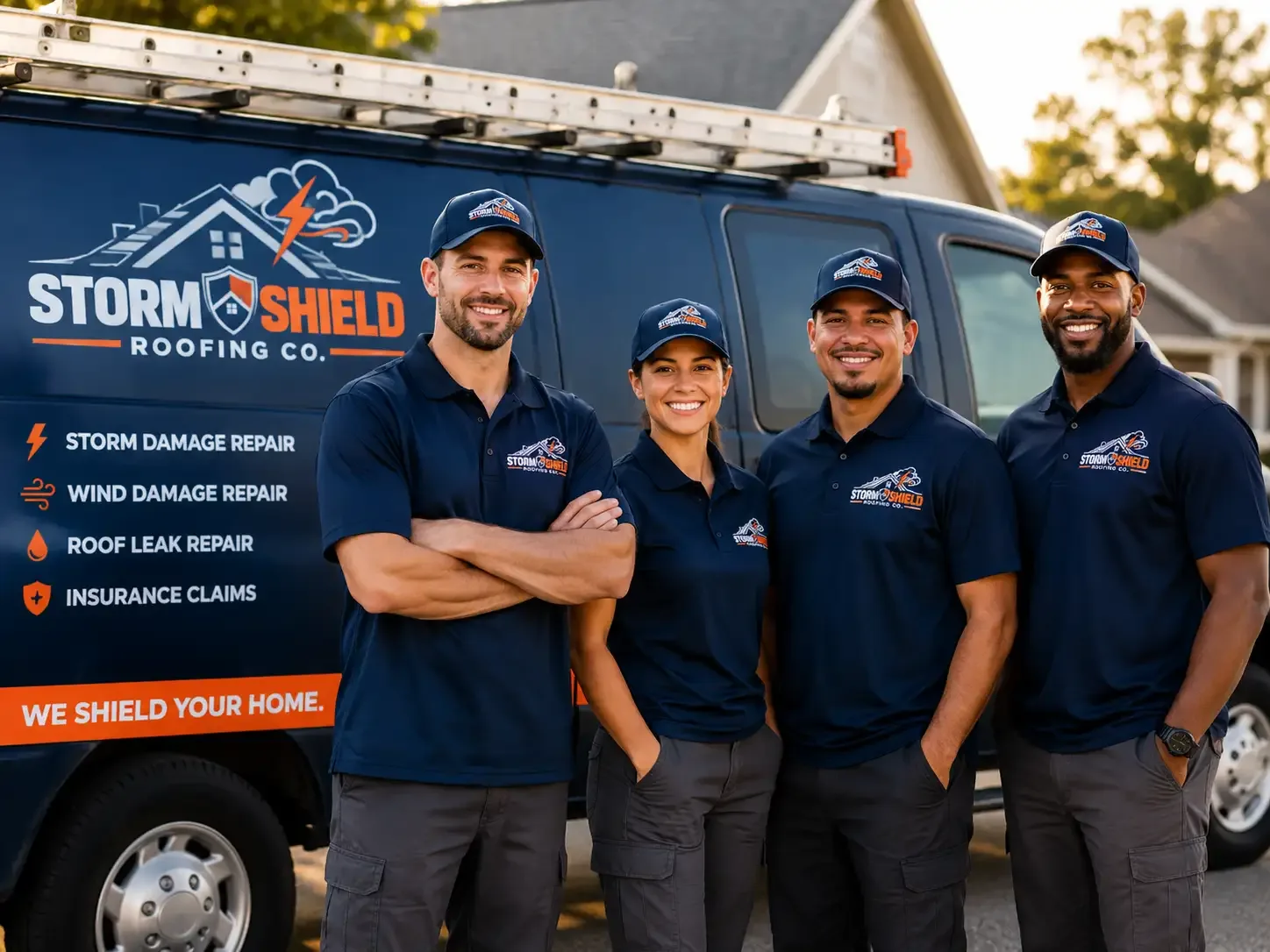 Storm Damage Roof Repair company in Chicago, IL
