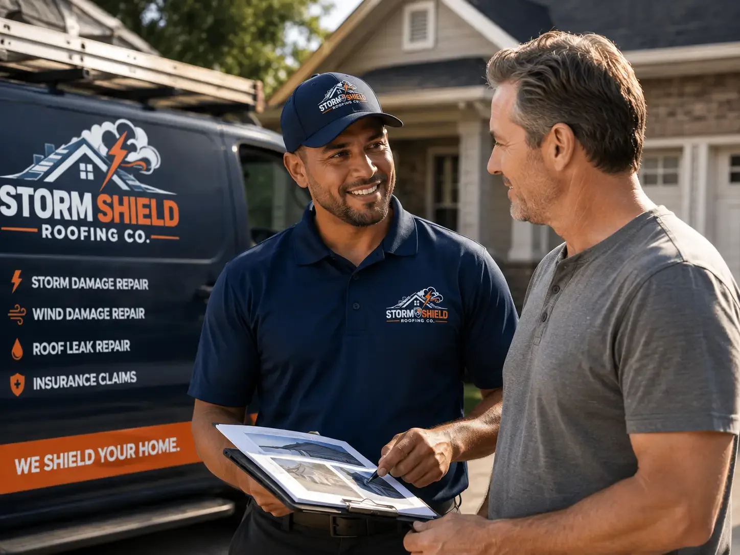 Storm Damage Roof Repair Chicago, IL FAQs